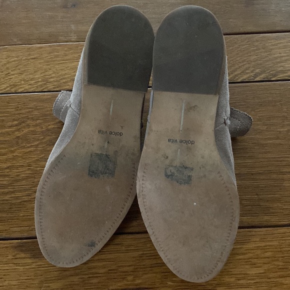 Dolce Vita- Tivon ankle suede bootie - Picture 4 of 6